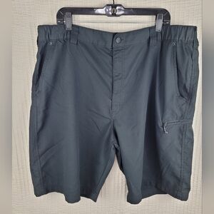 Wranger Outdoor Performance Elastic Waist Shorts Men's‎ 42